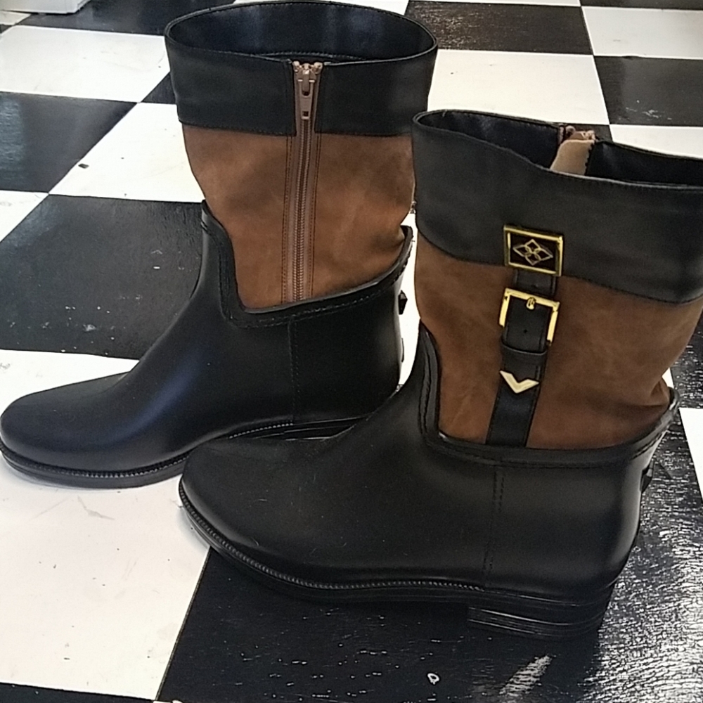 Däv boots rain/snow